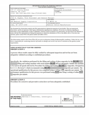 FDAzilla FDA 483 SPS Medical Supply, Cuba | September 2018