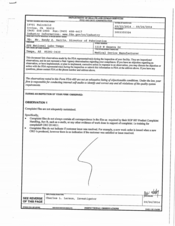 FDAzilla FDA 483 SPS National Labs-Tempe, Tempe | September 2014