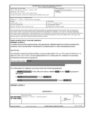 FDAzilla FDA 483 SSM-SLUH, Saint Louis | April 2022