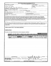 FDAzilla FDA 483 St Jude Medical Cardiac Rhythm Management Div | 2014