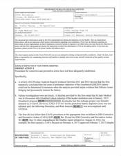 FDAzilla FDA 483 St Jude Medical, Sylmar | February 2017