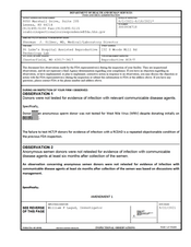 FDAzilla FDA 483 St Luke's Hospital Assisted Reproductive Tech | 2021