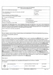 FDAzilla FDA 483 ST Pharm, Siheung | November 2018