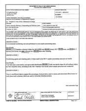 FDAzilla FDA 483 Stanley Specialty Pharmacy Compounding and We | 2017