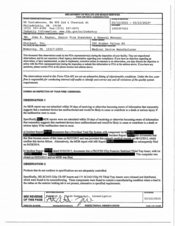 FDAzilla FDA 483 Stelkast, McMurray | March 2015
