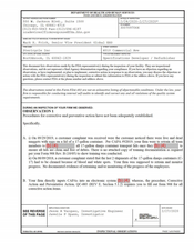 FDAzilla FDA 483 Stericycle, Northbrook | February 2020