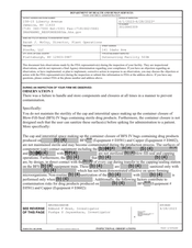 FDAzilla FDA 483 SterRx, Plattsburgh | June 2023