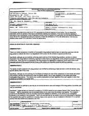 FDAzilla FDA 483 Steuart Laboratories, Mabel | July 2015