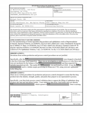 FDAzilla FDA 483 Stokes Healthcare . dba Epicur Pharma | Oct 2020