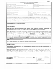 FDAzilla FDA 483 Stonegate Pharmacy, Austin | June 2018