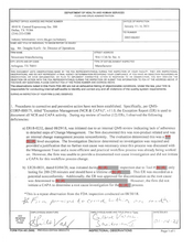 FDAzilla FDA 483 Strauman Manufacturing, Arlington | January 2021