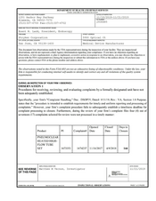 FDAzilla FDA 483 Stryker, San Jose | November 2019