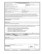 FDAzilla FDA 483 Suite K Value Added Services, Edison | November 2021