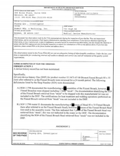 FDAzilla FDA 483 Summit Mfg. & Machining, Bremen | December 2015