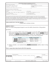FDAzilla FDA 483 Sun Deep, . dba Sun Deep Cosmetics, Hayward | 2018