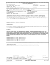 FDAzilla FDA 483 Sun Pharmaceutical, Detroit | May 2013