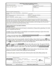 FDA 483 Sun Pharmaceutical, Halol | June 2025