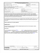 FDAzilla FDA 483 Sunlight Medical, Jacksonville | September 2015