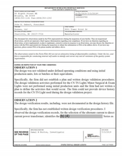FDAzilla FDA 483 Sunnex, Charlotte | July 2019