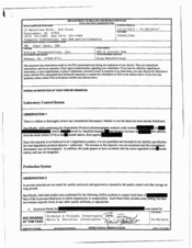 FDAzilla FDA 483 Sunrise Pharmaceutical, Rahway | January 2014