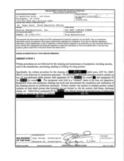 FDAzilla FDA 483 Sunrise Pharmaceutical, Rahway | June 2017