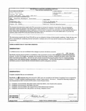 FDAzilla FDA 483 Surgistar, Vista | September 2007