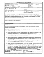 FDAzilla FDA 483 Swiss Caps USA, Miami | March 2014