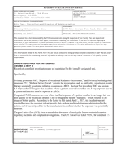 FDAzilla FDA 483 Swissray International, Edison | May 2018