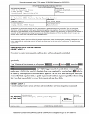 FDAzilla FDA 483 SYMATESE DEVICE, Irigny | September 2018