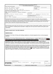 FDAzilla FDA 483 Symmetry Medical Ireland, Cork | August 2014