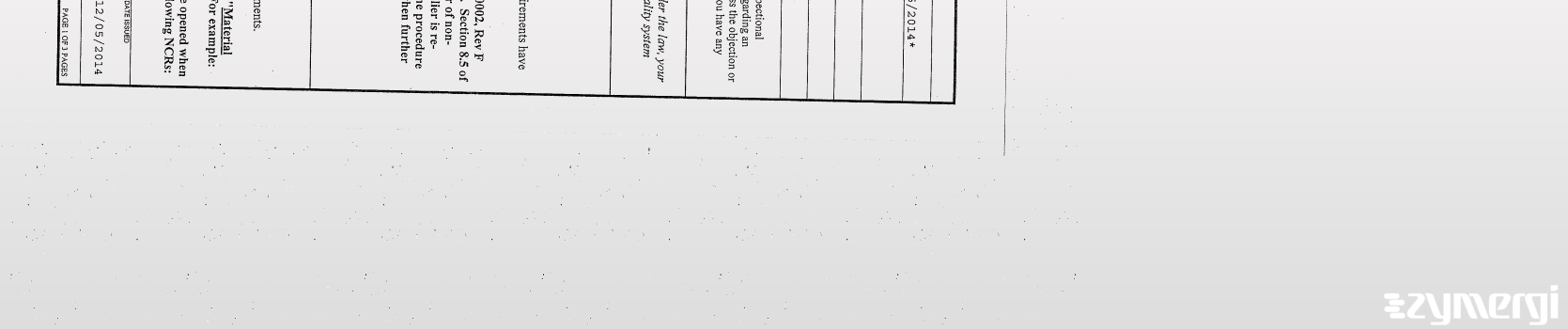 Laureen M. Geniusz FDA Investigator 