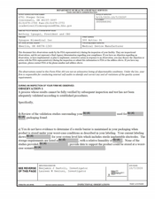 FDAzilla FDA 483 Synapse Biomedical, Oberlin | October 2020