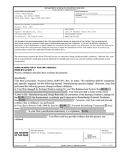 FDAzilla FDA 483 Synovo Production, Fullerton | October 2023