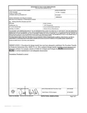 FDAzilla FDA 483 Synthasome, Del Mar | July 2023