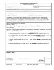 FDAzilla FDA 483 Synthetopes, Conway | May 2019