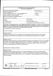 FDAzilla FDA 483 Synthexim, Calais CEDEX | February 2017