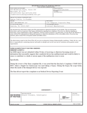 FDAzilla FDA 483 TAG3 ENGINEERING, Sunrise | April 2024