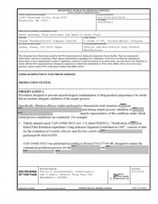 FDAzilla FDA 483 Takeda Pharmaceutical, Osaka | August 2019