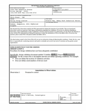 FDAzilla FDA 483 Talley Group, Romsey | February 2017