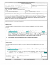 FDAzilla FDA 483 Talon Compounding Pharmacy, San Antonio | June 2015