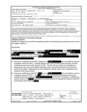 FDAzilla FDA 483 Talon Compounding Pharmacy, San Antonio | June 2016
