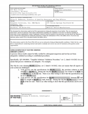 FDAzilla FDA 483 Tangible Solutions, . DBA Marle Tangible | Oct 2022