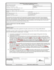 FDAzilla FDA 483 Tec Laboratories, Albany | August 2019