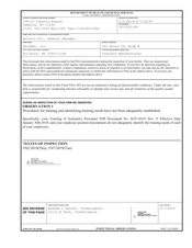 FDAzilla FDA 483 Tecomet, Hillburn | May 2019