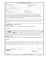 FDAzilla FDA 483 Tecomet, Pennsauken | May 2019