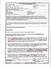 FDAzilla FDA 483 Tegra Medical, Hernando | February 2015