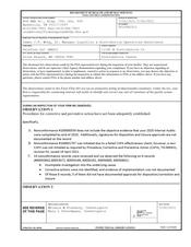FDAzilla FDA 483 Teleflex  (NADC, Olive Branch | July 2021