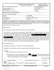 FDAzilla FDA 483 Teligent, Buena | October 2017