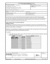 FDAzilla FDA 483 Teligent Pharma, Buena | August 2021