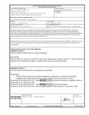 FDAzilla FDA 483 Temrex, Freeport | June 2021